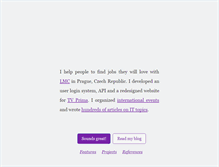 Tablet Screenshot of ikvasnica.com